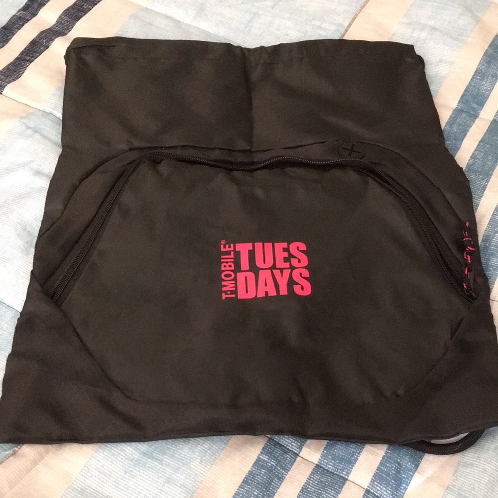 T-Mobile Tuesdays backpack